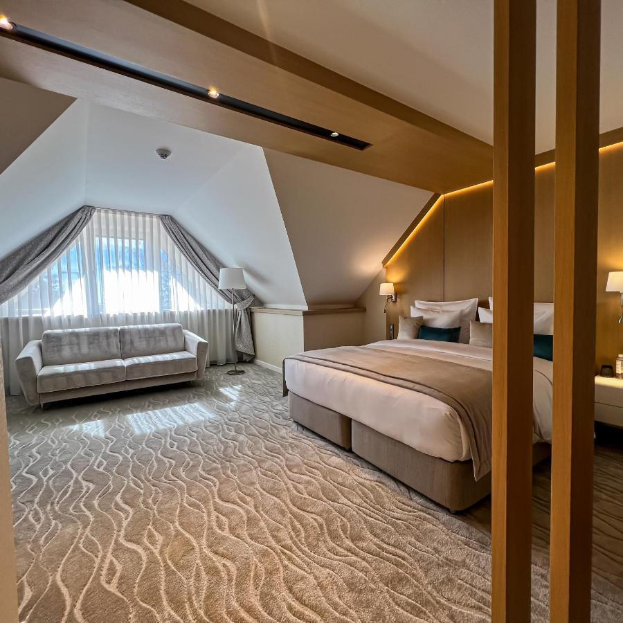 Normafa Hotel ブダペスト エクステリア 写真