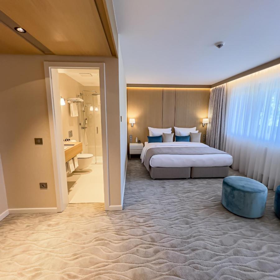 Normafa Hotel ブダペスト エクステリア 写真
