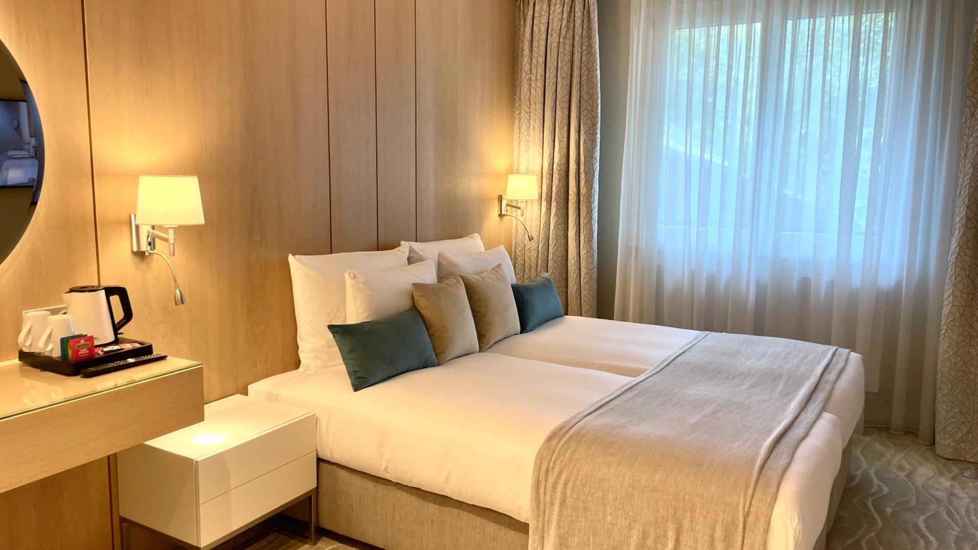 Normafa Hotel ブダペスト エクステリア 写真