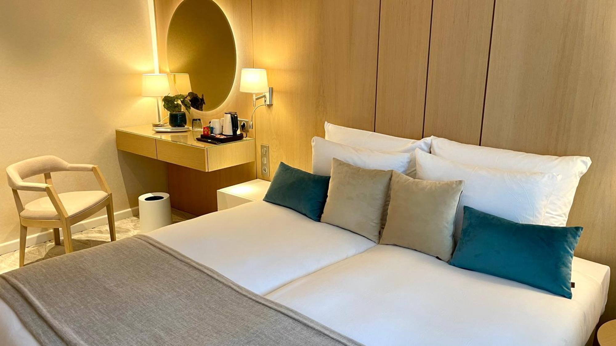 Normafa Hotel ブダペスト エクステリア 写真
