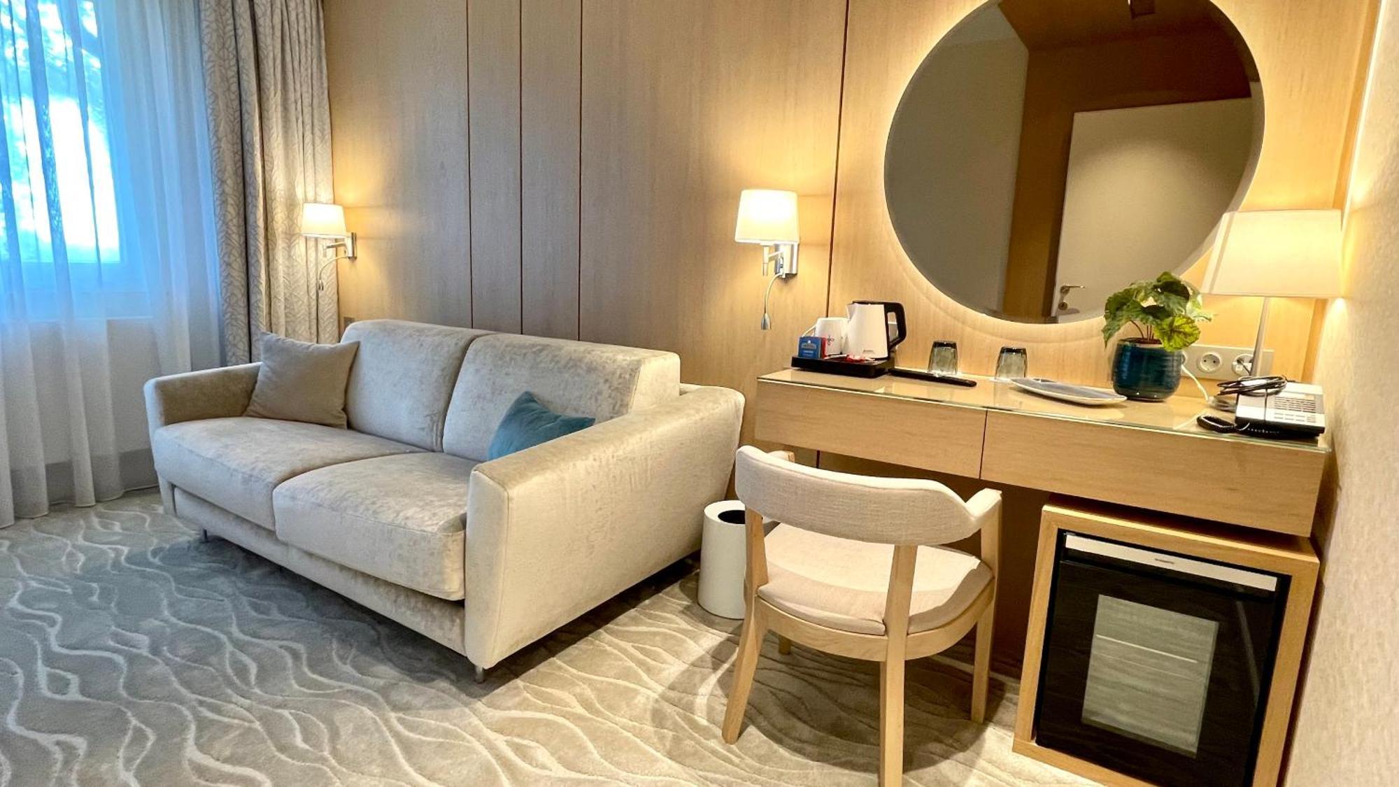 Normafa Hotel ブダペスト エクステリア 写真