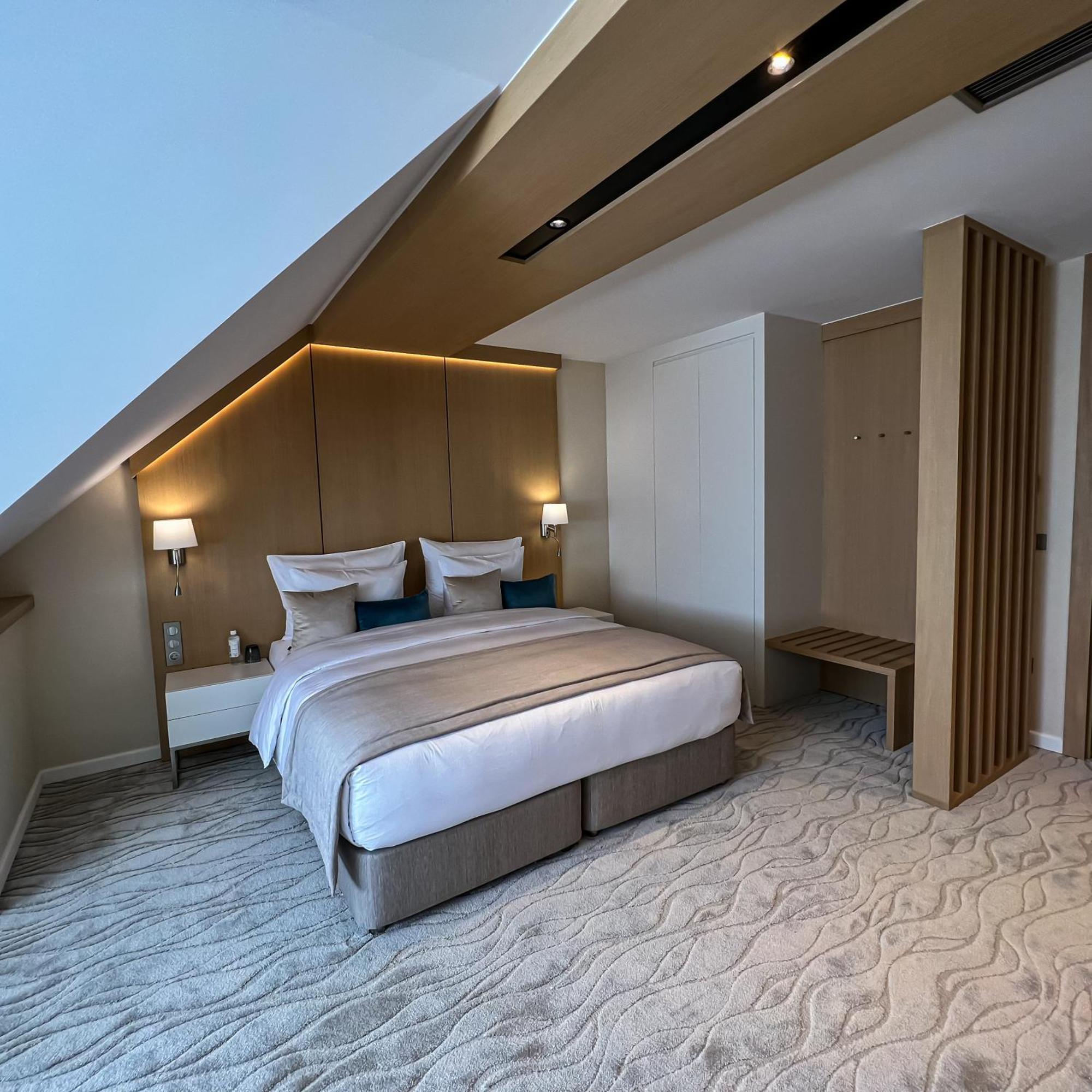 Normafa Hotel ブダペスト エクステリア 写真
