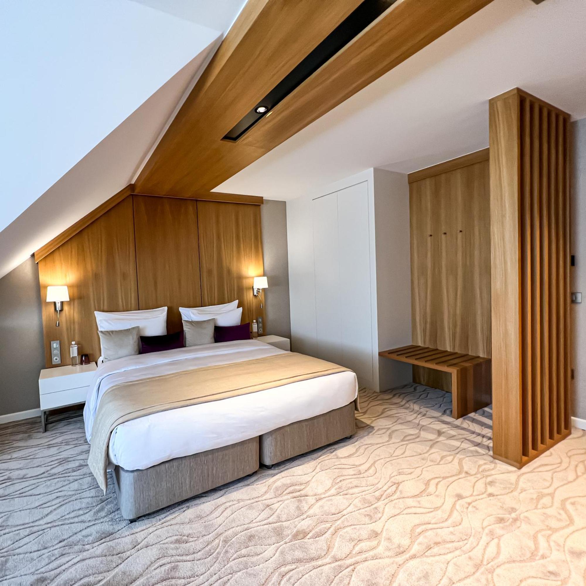 Normafa Hotel ブダペスト エクステリア 写真