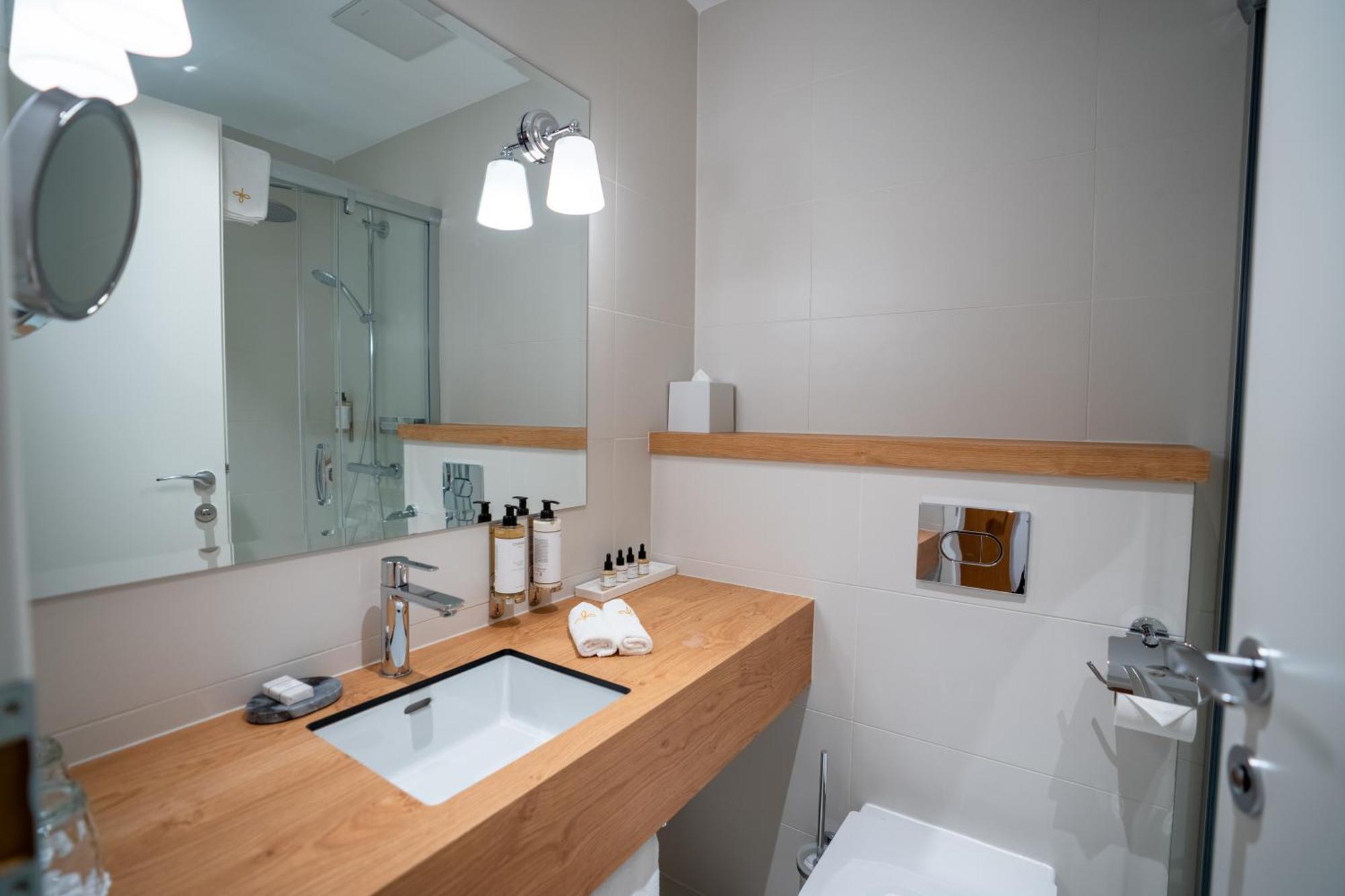 Normafa Hotel ブダペスト エクステリア 写真