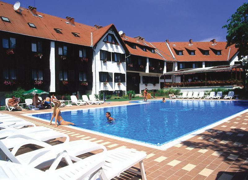 Normafa Hotel ブダペスト 設備 写真