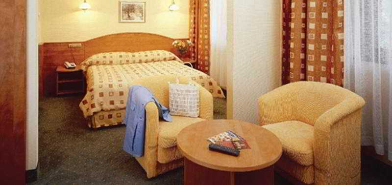 Normafa Hotel ブダペスト 部屋 写真