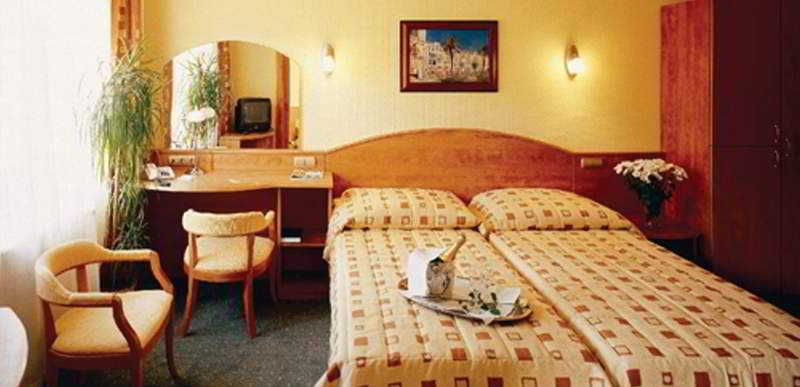 Normafa Hotel ブダペスト 部屋 写真